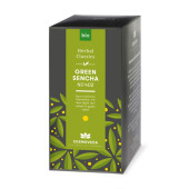 BIO zelený čaj Sencha, 25x1.8g