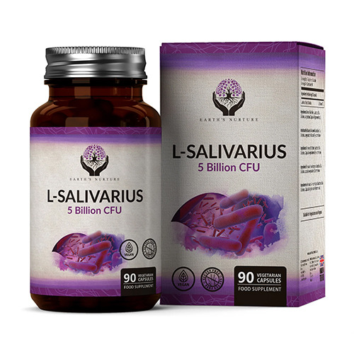 Lactobacillus Salivarius - mikrobiologické kultúry