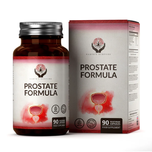 Prostata - formula pre mužov