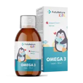 OMEGA 3 – Sirup pre deti, 150 ml