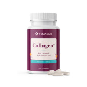 Kolagén + vitamín C + kyselina hyalurónová, 120 tabliet