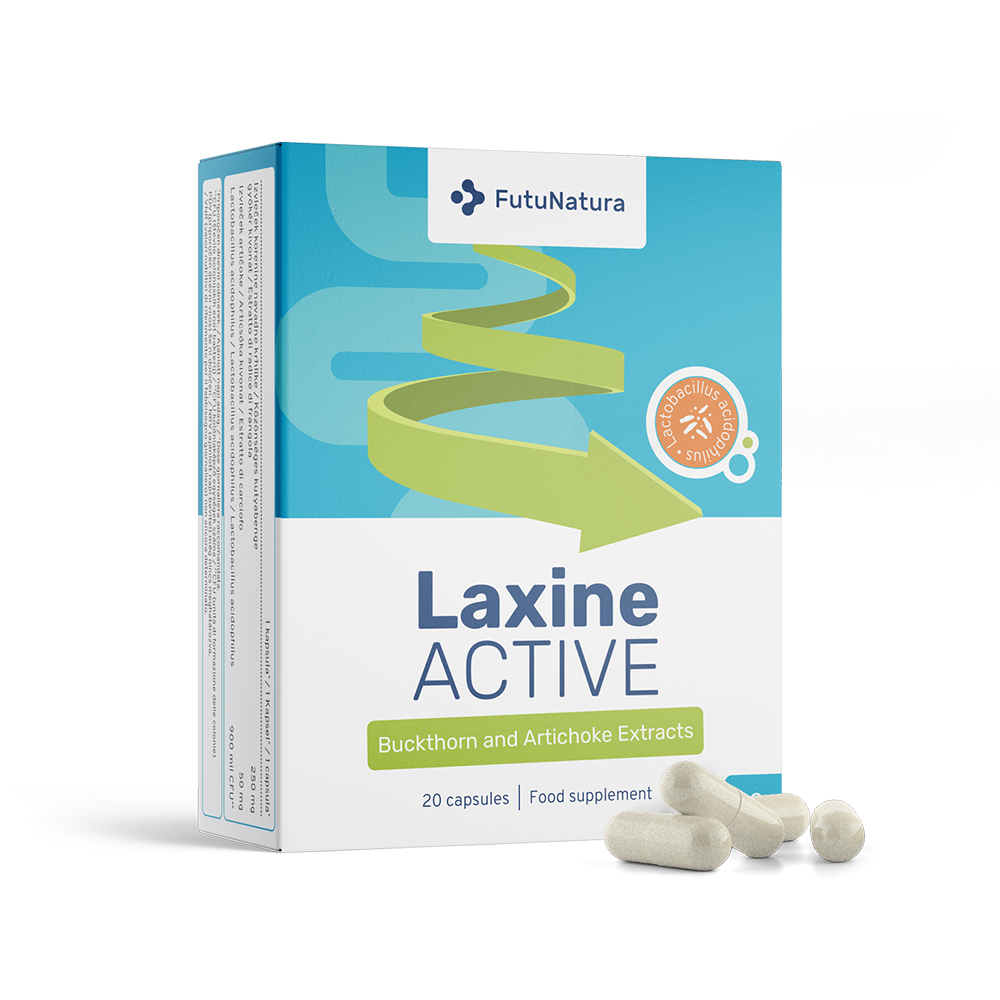 Laxine Active