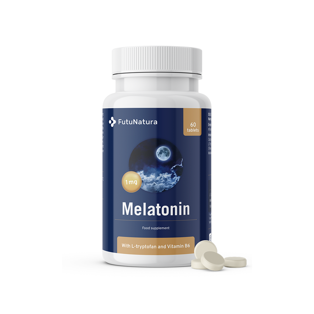 Melatonin - Melatonín