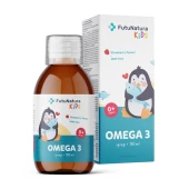 OMEGA 3 – Sirup pre deti, 150 ml