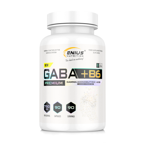 GABA s vitamínom B6