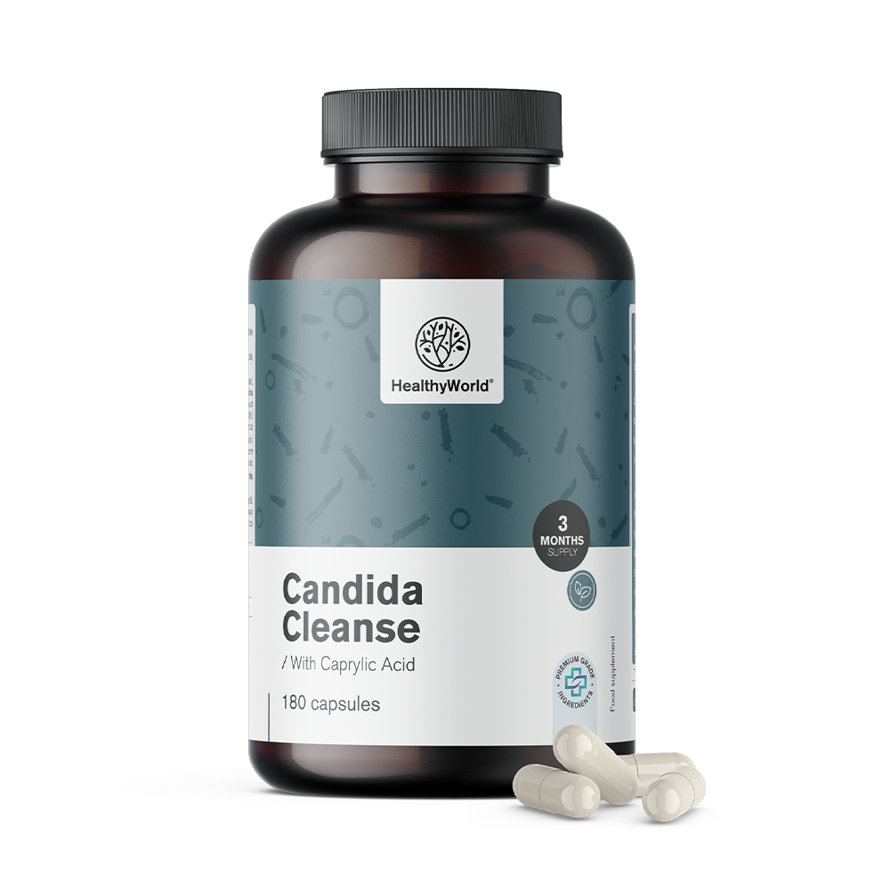 Candida Cleanse