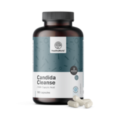 Candida Cleanse, 180 kapsúl