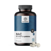 NAC 500 mg, 180 kapsúl