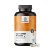 Lipozomálny vitamín C 1200 mg, 240 kapsúl