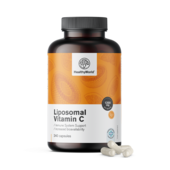 Lipozomálny vitamín C 1200 mg, 240 kapsúl