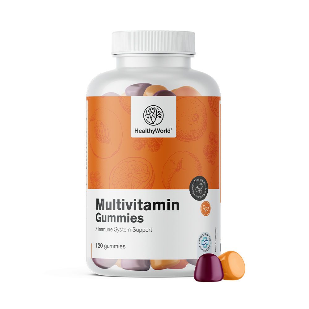 Multivitamíny