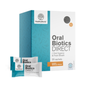 Oral Biotics DIRECT, 20 vrecúšok