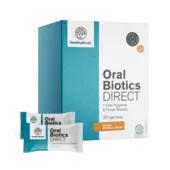 Oral Biotics DIRECT, 20 vrecúšok