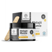 Shilajit Mumie 600 mg – živica, 30 g