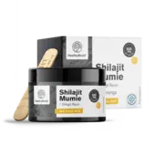 Shilajit Mumie 600 mg – živica, 30 g