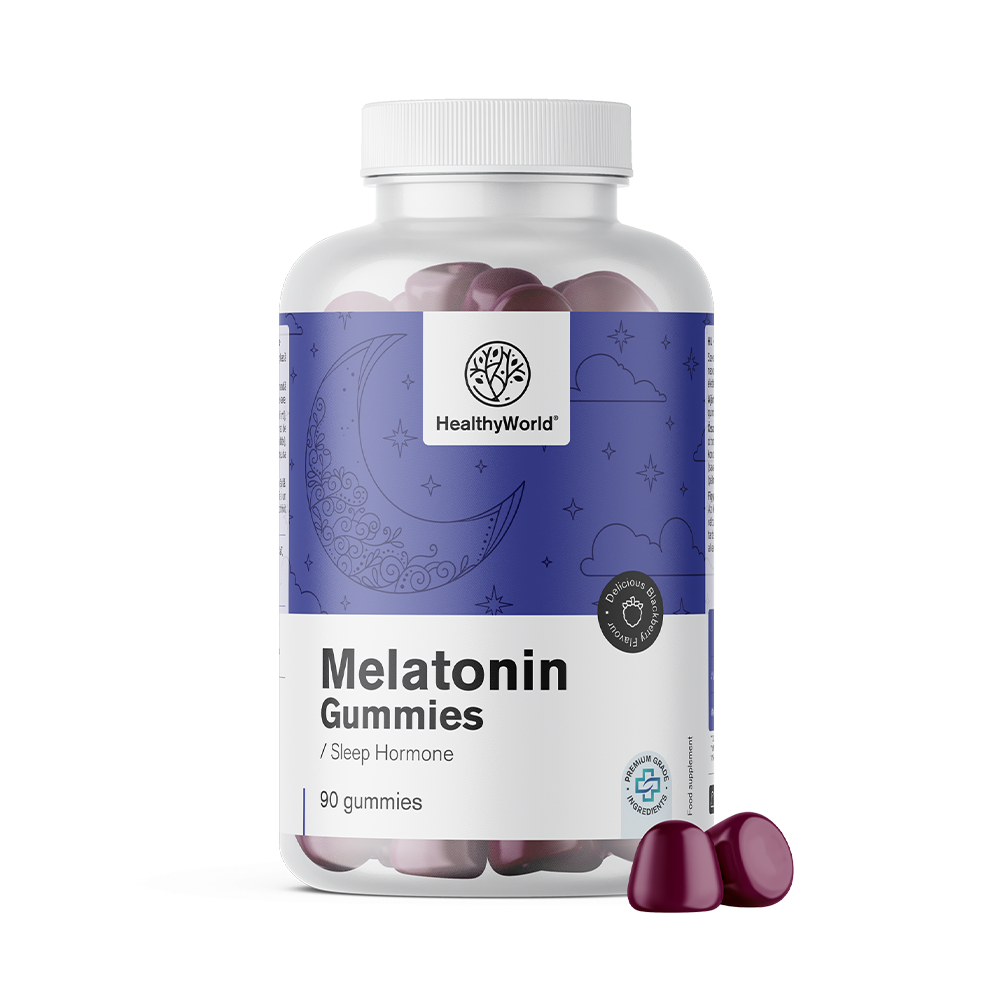 Melatonín 1 mg