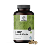 5-HTP 150 mg - Griffonia Simplicifolia, 180 kapsúl