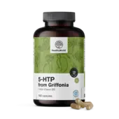 5-HTP 150 mg - Griffonia Simplicifolia, 180 kapsúl