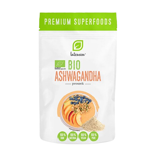 BIO Ashwagandha vo forme prášku