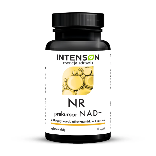 Nikotínamid ribozid 300 mg