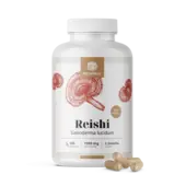 Reishi 1950 mg - extrakt 5:1, 180 kapsúl