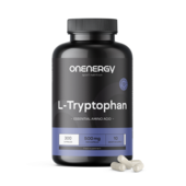 L-Tryptofán 500 mg, 300 kapsúl