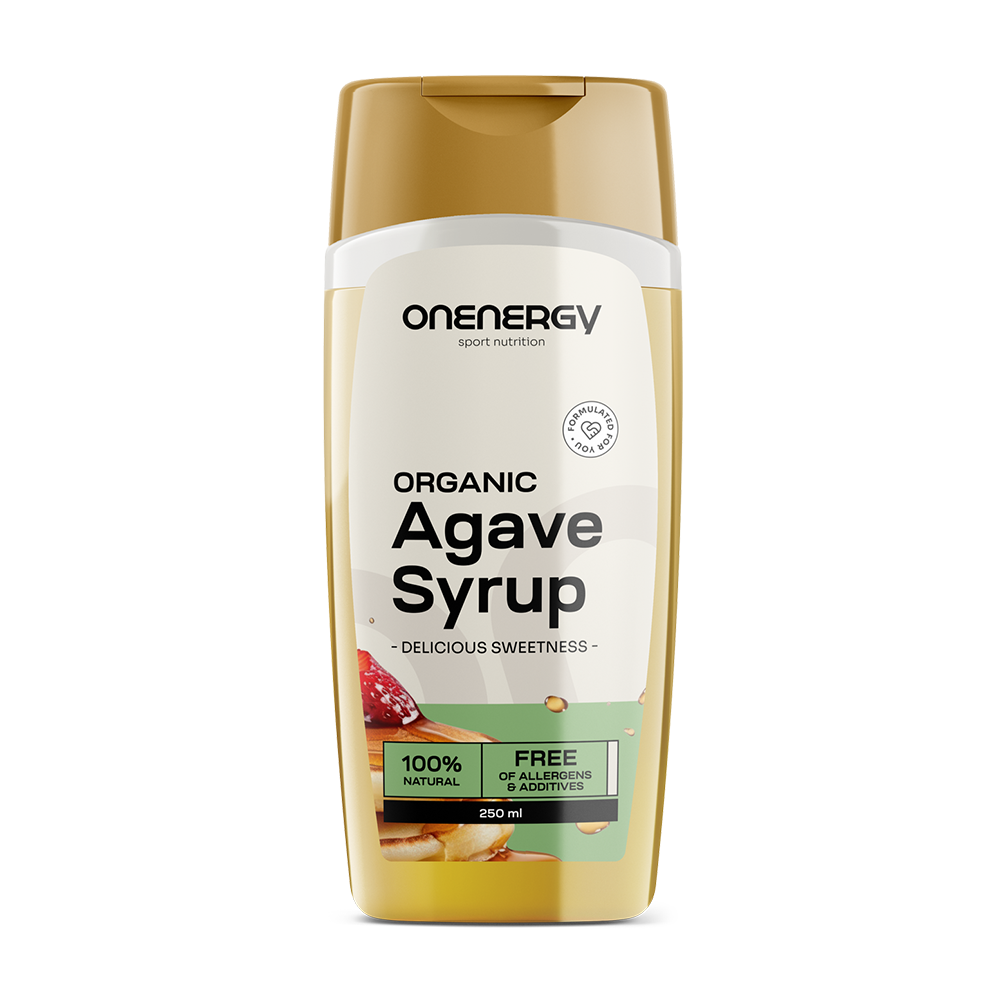 BIO Agávový sirup