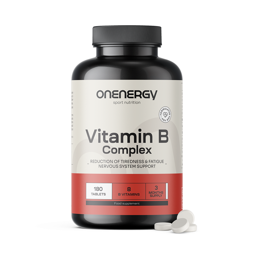 Vitamín B komplex