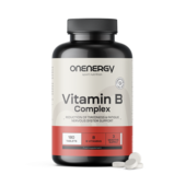 Vitamín B komplex, 180 tabliet