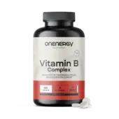 Vitamín B komplex, 180 tabliet