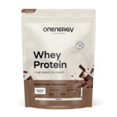 Whey srvátkové proteíny – čokoláda, 1000 g