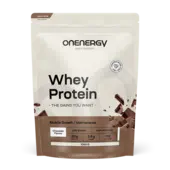 Whey srvátkové proteíny – čokoláda, 1000 g