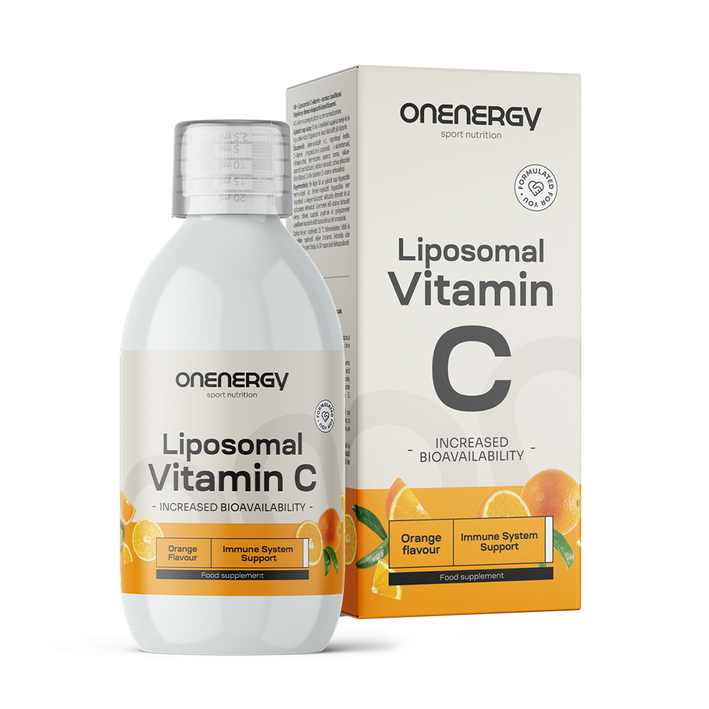 Lipozomálny vitamín C