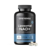 Lipozomálny NAD+ 500 mg - s trimethylglycínom, 60 kapsúl