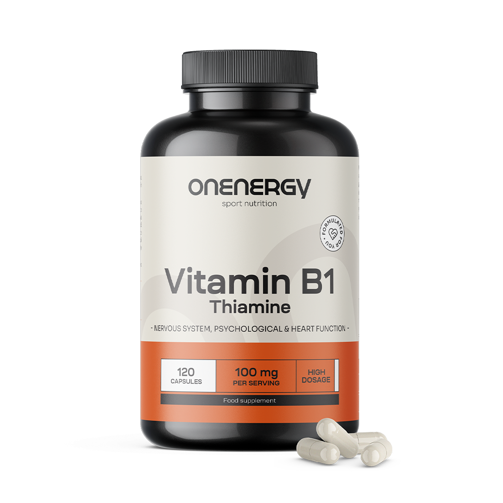 Vitamín B1 100 mg