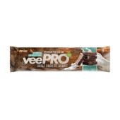 VeePro vegánska proteínová tyčinka - brownie, 1 tyčinka