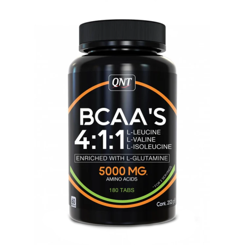 BCAA + L-glutamínBCAA + L-glutamín