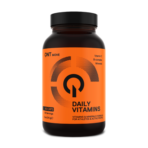 Vitamíny a minerály