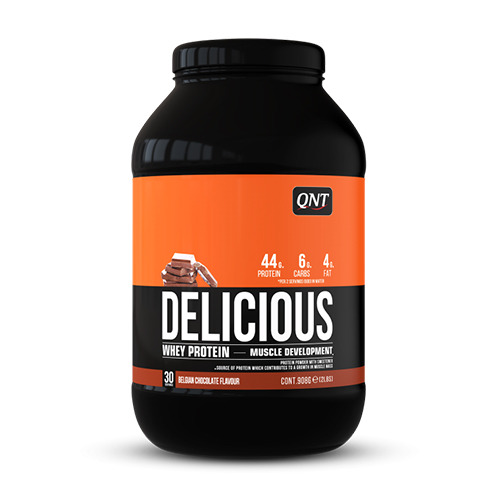 Delicious Whey proteíny - čokoláda