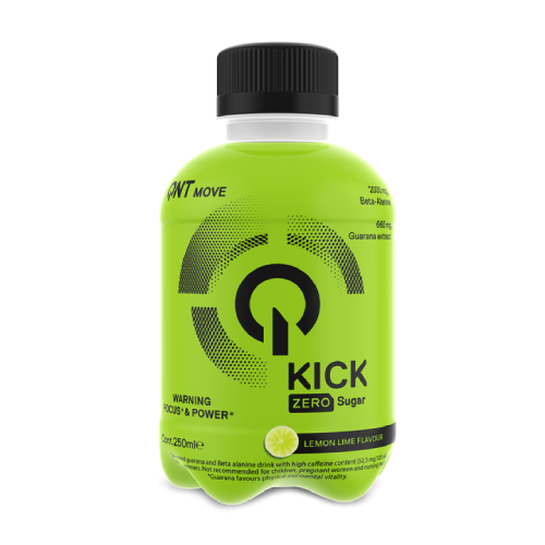 Kick - Pre-workout nápoj