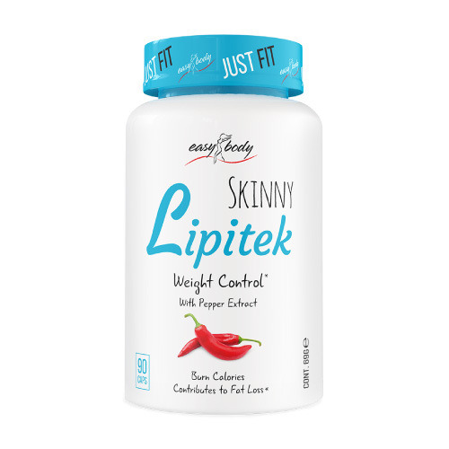 Lipitek - fat burner pre ženy