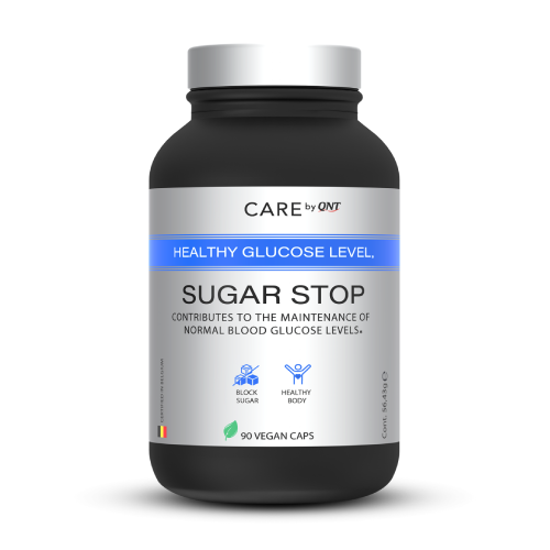 Sugar Stop - krvný cukor