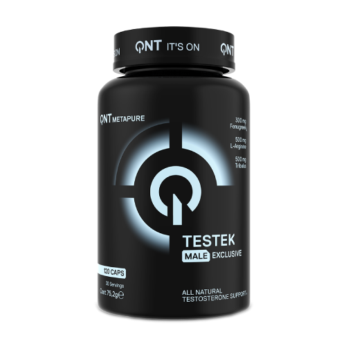 Testek - testosterone booster