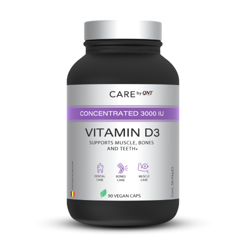 Vitamín D3 3000 IU