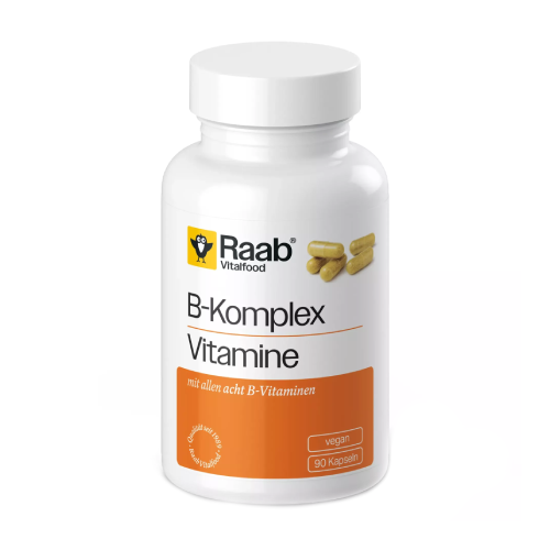 Vitamín B komplex