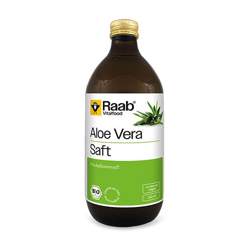 BIO Aloe vera šťava