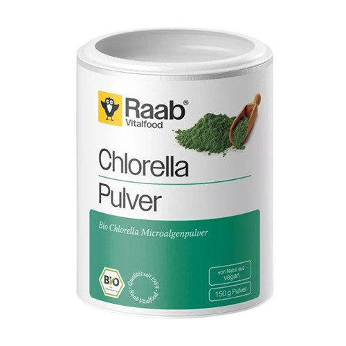 BIO Chlorella vo forme prášku