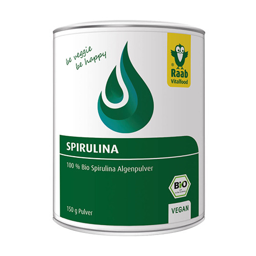 BIO Spirulina vo forme prášku