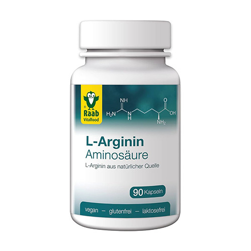 L-arginín 860 mg