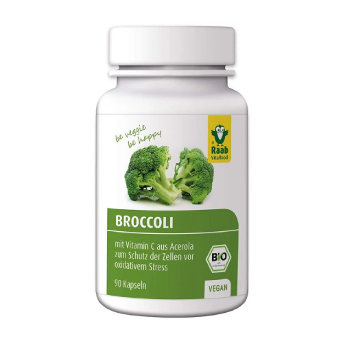 BIO Brokolica